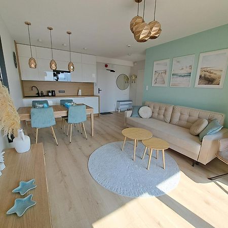 Apartament Sloneczny & Spa Plazowa A208 Grzybowo  Εξωτερικό φωτογραφία